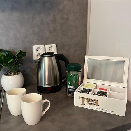 Apartmany Jevany Eksteriør billede