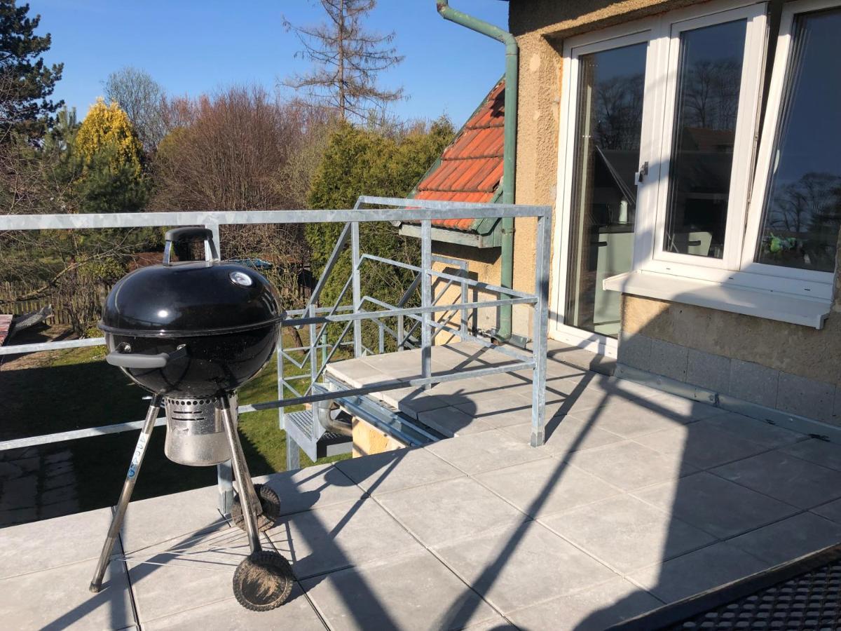 Apartmany Jevany Eksteriør billede