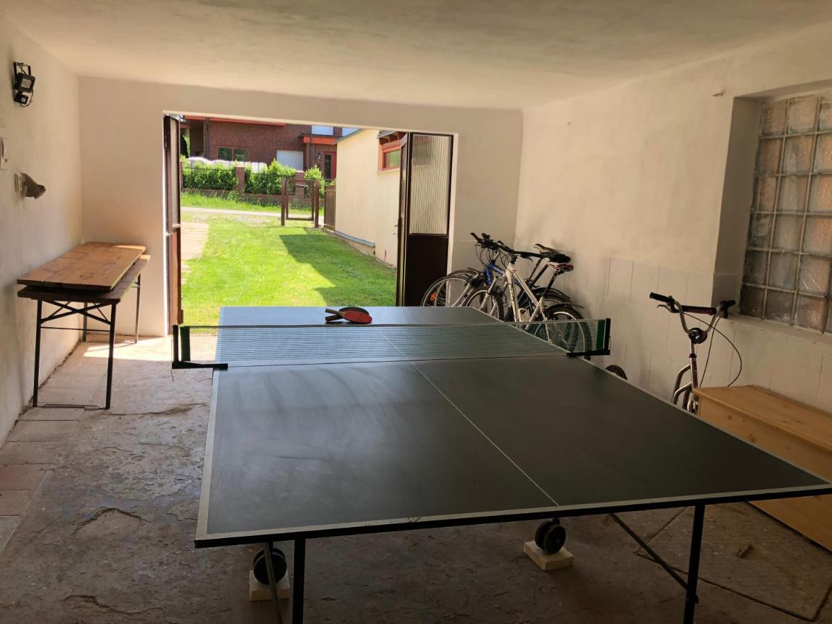 Apartmany Jevany Eksteriør billede