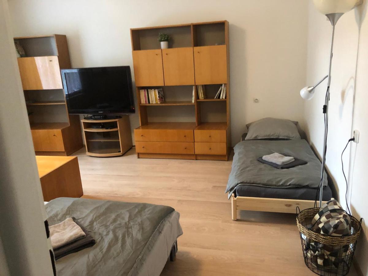 Apartmany Jevany Eksteriør billede